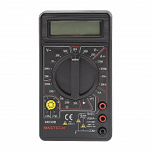 13-2001 - Портативный мультиметр M830B MASTECH