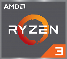 Процессор/ APU AM4 AMD Ryzen 3 3200G (Picasso, 4C/4T, 3.6/4GHz, 4MB, 65W, Radeon Vega 8) OEM