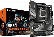 Материнская плата Gigabyte B650 GAMING X AX V2 Socket AM5 AMD B650 ATX AC`97 8ch(7.1) 2.5Gg RAID+HDMI+DP