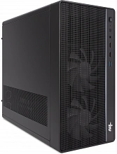 ПК IRU Tactio 310H6SEA MT i5 12400F (2.5) 32Gb SSD512Gb RTX3050 8Gb FreeDOS GbitEth 500W черный (RUS) (2111271)