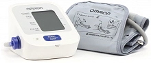 Тонометр автоматический Omron M2 Basic (HEM-7121-RU)
