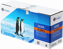 Картридж лазерный G&G GG-TN2075 черный (2500стр.) для Brother DCP-7010, 7010R, 7020, 7025, 7025R, FAX-2820, 2825, 2825R, 2920, 2920R, HL-2030, 2030R, 2040, 2040R, 2070N, 2070, 2070NR, MFC-7225, 7225N, 7420, 7420R, 7820, 7820N, 7820NR, 7820R