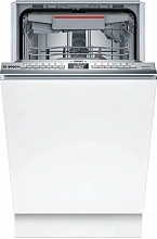 Посудомоечная машина встраив. Bosch SPV4HMX65Q узкая инвертер