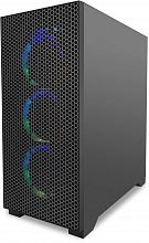 ПК IRU Tactio 510B7GP TWR i7 14700F (2.1) 32Gb SSD1Tb RTX5070 12Gb Windows 11 Pro GbitEth 850W черный (RUS) (2126640)