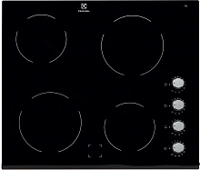 Варочная поверхность Electrolux EHF6140FOK черный