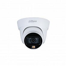 DH-IPC-HDW1239T1P-LED-0280B-S5 - Купольная IP-камера 2Мп, объектив 2.8 мм