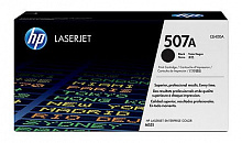 Картридж лазерный HP 507A CE400A черный бар.в компл. (5000стр.) для HP CLJ M551