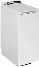 Стиральная машина Whirlpool TDLRB 65242BS EU/N пан.англ. класс: A загр.вертикальная макс.:6.5кг белый