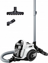 Пылесос Bosch Serie 2 BGS05A222 700Вт белый/черный