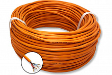 01-4907 - Кабель огнестойкий REXANT КПСнг(А)-FRLS 2x2x0,20 мм², бухта 200 м