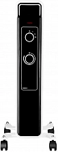 Радиатор масляный Centek CT-6221-5 1000Вт белый