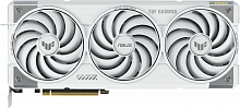 Видеокарта Asus PCI-E 5.0 TUF-RTX5070TI-O16G-WHITE-GAMING NVIDIA GeForce RTX 5070TI 16Gb 256bit GDDR7 2588/28000 HDMIx2 DPx3 HDCP Ret