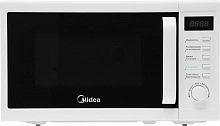 Микроволновая Печь Midea AM820CUK-W 20л. 800Вт белый