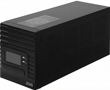 Источник бесперебойного питания Powercom Smart King Pro+ SPT-3000-II LCD 2400Вт 3000ВА черный