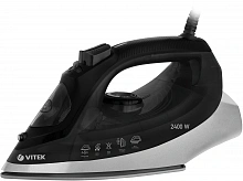 Утюг Vitek VT-8311 2400Вт черный