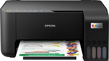 МФУ струйный Epson L3250 (C11CJ67508/503/418/405/408/412) A4 WiFi черный