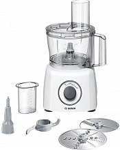 Кухонный комбайн Bosch MultiTalent 3 MCM3110W 800Вт белый