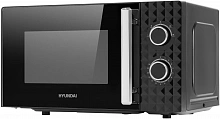 Микроволновая Печь Hyundai HYM-M2095 20л. 700Вт черный
