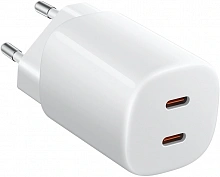 Сетевое зар./устр. Xiaomi Nano Turbo Charging 45W 4.1A (PD+QC) (BHR087OEU)