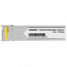 TR-SFP31SS1550-1310-LC SFP модуль TRASSIR