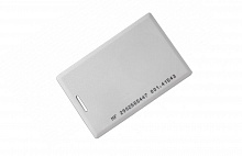 Смарт карта CLAMSHELL Mifare - Карта RFID StandProx Mifare 1K,  13,56 Мгц, 85,6х54х1,8 мм