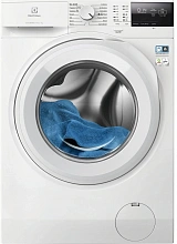Стиральная машина Electrolux EW6F2281E пан.англ. класс: A загр.фронтальная макс.:8кг белый инвертор