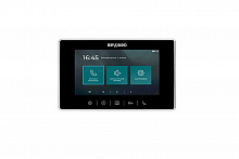 SM710 - IP-видеомонитор, SIP-протокол, 7'' дисплей 1024x600, USB, 12В(DC), ОС Linux