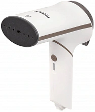 Отпариватель ручной Panasonic NI-GHD011AW 900Вт белый/коричневый