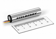 STELBERRY М-50UltraHD - Высокочувствительный HD-микрофон с цифровой обработкой, речевым фильтром, быстродействующей АРУ и регулировкой чувствительности.