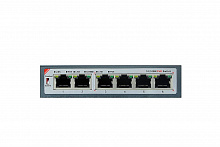 BAS-IP SH-20.4 - Неуправляемый PoE коммутатор на 4 порта