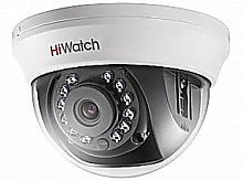 Камера DS-T201(B) (3.6mm). Купольная, TVI, 1080p, объектив 3,6mm
