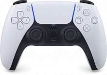 Геймпад Беспроводной PlayStation DualSense белый для: PlayStation 5 (PS719399902)