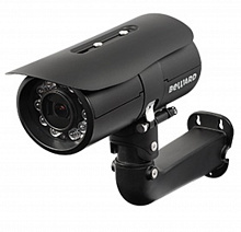 B5350RZK 6-22 - IP видеокамера Beward. 5 Мп, 1/2.8'' КМОП SONY Starvis, 0.006 лк (день)/0.003 лк (ночь), 2xWDR до 120 дБ, H.265/H.264/MJPEG, 2592x1944, 25 к/с, моторизованный варифокальный объектив 6-22 мм, DC-Drive, электромеханический ИК-фильтр, ИК-подс