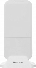 Роутер беспроводной MikroTik wAP ax (WAPG-5HAXD2HAXD) AX3000 10/100BASE-TX/4G белый