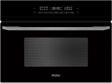 Микроволновая печь Haier HMX-BDC399B 40л. 900Вт черный (встраиваемая)