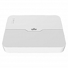 NVR301-08LS3-P8 - Видеорегистратор IP 8-ми канальный 4K с 8 PoE портами
