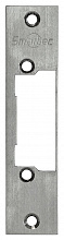 ST-SL501SP - Запорная планка короткая для защелок ST-SL551NC и ST-SL551NO, нержавеющая сталь.