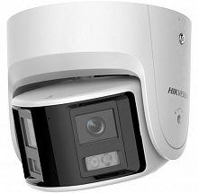 Камера видеонаблюдения IP Hikvision DS-2CD2347G2P-LSU/SL(2.8mm)(C) 2.8-2.8мм цв. корп.:белый