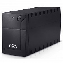 Источник бесперебойного питания Powercom RPT-600A; 600ВA, 360Вт, (арт.: 792801)