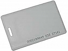 ST-PC010MF - Cмарт карта Smartec Mifare-совместимая 1K, стандартная, 86х54х1.6мм.