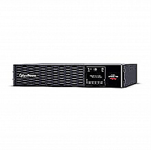 PR2200ERTXL2UA - Источник бесперебойного питания линейно-интерактивный CyberPower PR2200ERTXL2UA NEВт 2200ВА/2200Вт USB/RS-232/EPO/Dry/SNMPslot (IEC C13 x 6, IEC C19 x 2)  (12V / 6AH х 8)