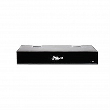 DHI-NVR5216-16P-I/L - 16-канальный IP-видеорегистратор с PoE, 4K, H.265+, ИИ, 2 SATA III до 10Тбайтр