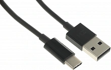 Кабель ZMI AL701 AL701 BLACK USB (m)-USB Type-C (m) 1м черный