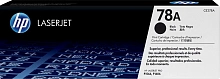 Картридж лазерный HP 78A CE278A черный бар.в компл. (2100стр.) для HP LJ P1566/P1606w/M1536