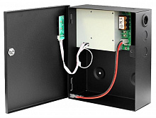 ST-PS103BMS-BK - Блок бесперебойного питания Smartec. 12 VDC/ 3 A; 220 VAC; корпус 163х203х74 мм (место для аккумулятора 7 Ач)