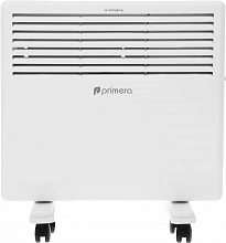 Конвектор Primera PHP-1000-MXB 1000Вт белый