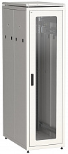 LN35-33U61-G - ITK Шкаф сетевой 19" LINEA N 33U 600х1000 мм стеклянная передняя дверь серый