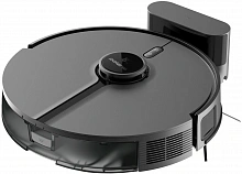 Пылесос-робот Polaris IQ Home PVCR 5005 70Вт черный
