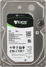 Жесткий диск Seagate SAS 3.0 8TB ST8000NM018B Exos 7E10 512E (7200rpm) 256Mb 3.5"