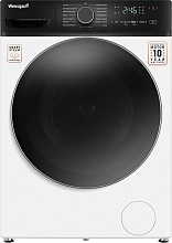 Стиральная машина Weissgauff WM 4627 Touch Inverter Steam класс: A+++ загр.фронтальная макс.:7кг белый инвертор
